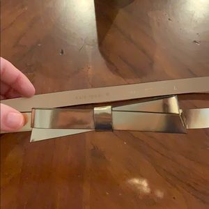 Kate spade belt